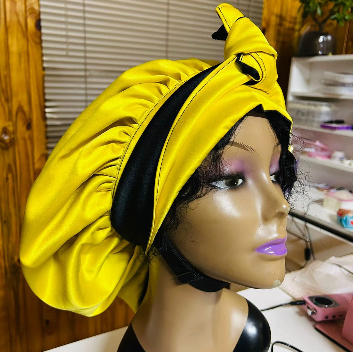 Reversible Bonnets